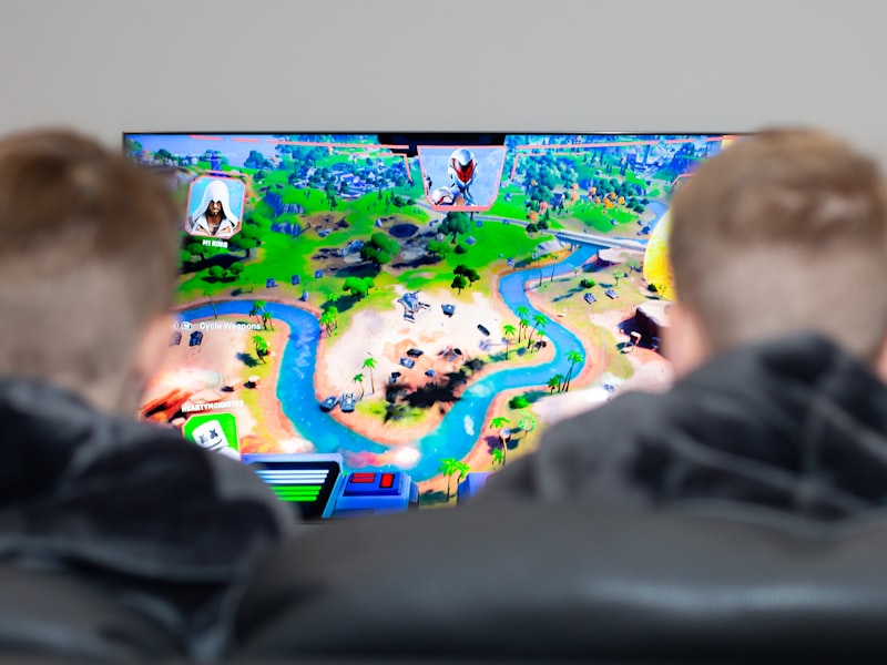 Indie game screenshot